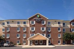 Woodspring Suites Indianapolis Greenwood