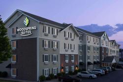 Woodspring Suites Kansas City Liberty