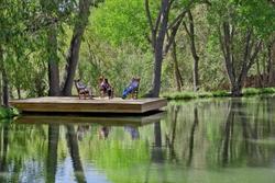 Ojo Santa Fe Spa Resort