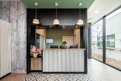 B&B HOTEL Cergy Saint-Christophe