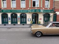 Hotel De La Paix