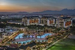 Trendy Lara Hotel