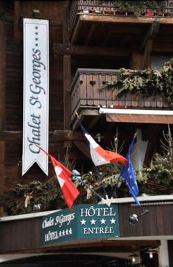 Hotel Chalet Saint Georges
