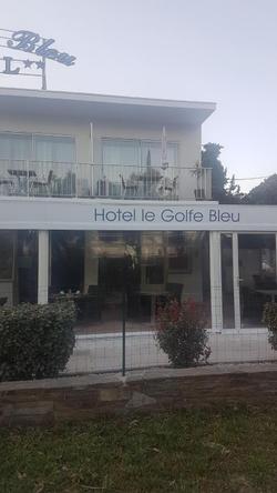 Hotel Le Golfe Bleu