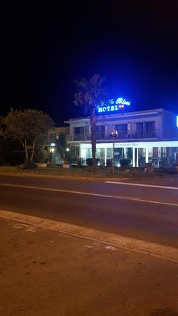 Hotel Le Golfe Bleu