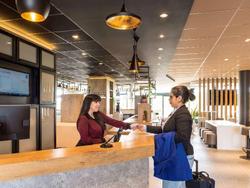 Ibis Budget Gonesse