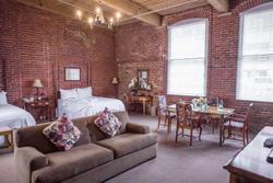 The Historic Brookstown Inn Trademark Collection