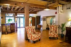 The Historic Brookstown Inn Trademark Collection