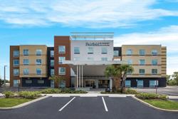 Fairfield Inn & Suites By Marriott Brooksville Sun