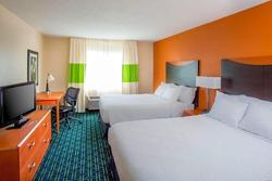 Fairfield Inn Middletown Monroe