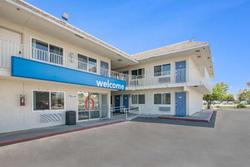 Motel 6 Williams, CA