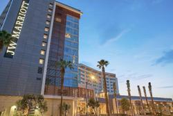 Jw Marriott Anaheim Resort
