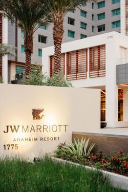 Jw Marriott Anaheim Resort