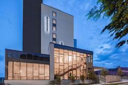 Courtyard By Marriott Knoxville Downtown