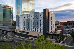 Courtyard By Marriott Knoxville Downtown