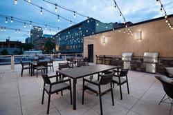 Residence Inn By Marriott Knoxville Downtown