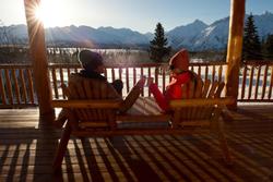 Majestic Valley Wilderness Lodge
