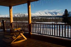 Majestic Valley Wilderness Lodge