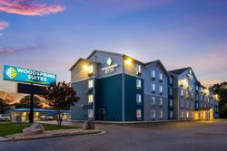 Woodspring Suites Fayetteville Fort Bragg