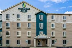 Woodspring Suites Fayetteville Fort Bragg