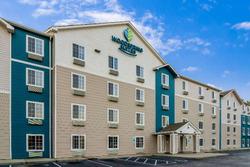 Woodspring Suites Fayetteville Fort Bragg