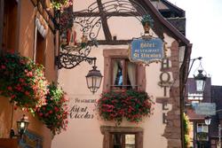 Hotel Restaurant Saint-Nicolas