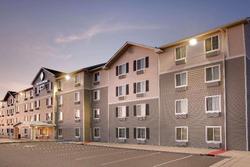Woodspring Suites El Paso Airport