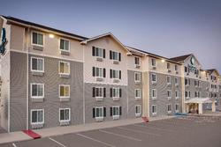 Woodspring Suites El Paso Airport