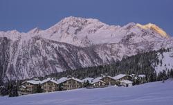Hôtel Le K2 Altitude