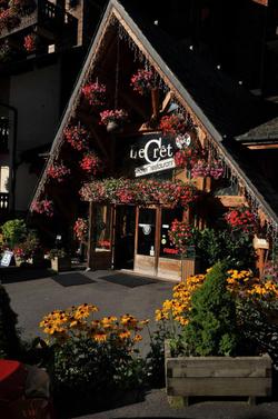 Hôtel Club le Crêt
