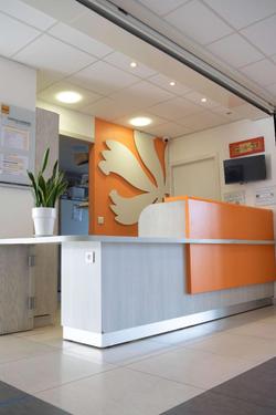 The Originals, Tendance Hotel, St-Etienne Aeroport