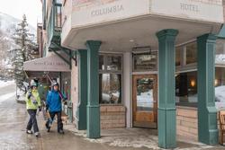 Hotel Columbia