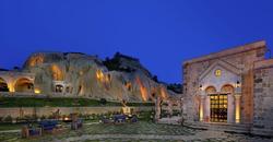Seraphim Cave Hotel And Spa Cappadocia