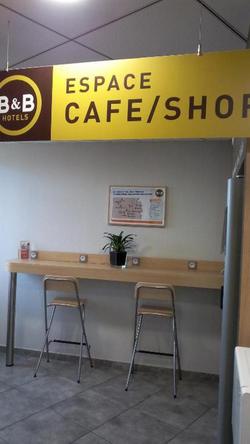 B&B HOTEL Clermont Ferrand Nord Riom