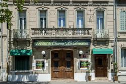 Hôtel De Charme Le Provence