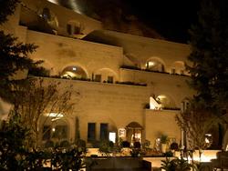 Avantgarde Refined Caves of Cappadocia