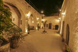 Harkasos Cave Hotel