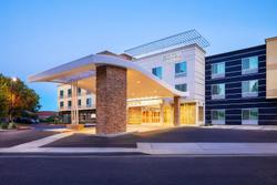 Fairfield Inn & Suites by Marriott Fresno North/Sh