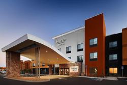 Fairfield Inn&Suite By Marriott Fresno Yosemite In