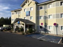ibis budget Fécamp