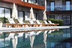 Mare Deluxe Residence Bodrum
