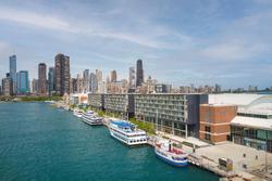 Sable at Navy Pier Chicago, Curio Collection
