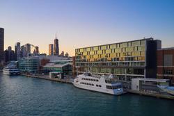 Sable at Navy Pier Chicago, Curio Collection
