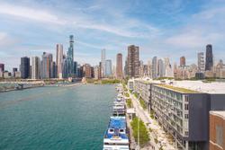 Sable at Navy Pier Chicago, Curio Collection