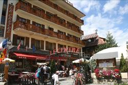 Hôtel du Centre