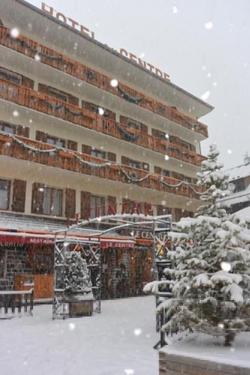 Hôtel du Centre