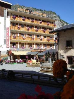 Hôtel du Centre