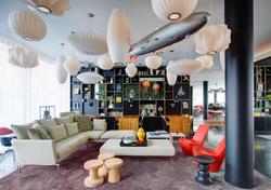 Citizenm Paris Charles De Gaulle