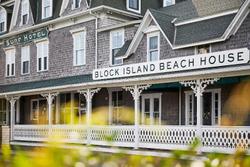 Block Island Beach House
