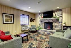 Cobblestone Hotel & Suites - Wayne
